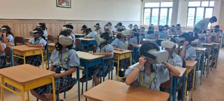 Metaverse 360VR Programme – Session II